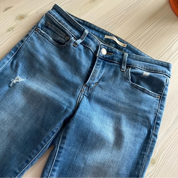 Levi’s 711 Skinny Jeans size 26 - Picture 12 of 13